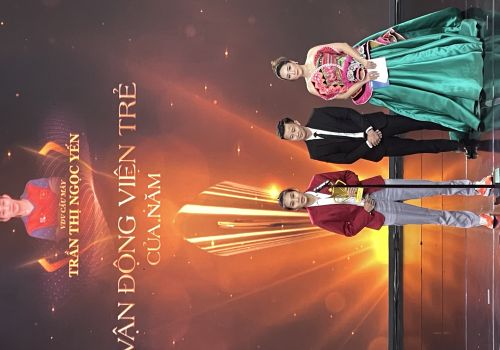 Công bố các danh hiệu Cúp Chiến Thắng năm 2023